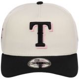 Texas Rangers MLB Chrome Blinky New Era 9FORTY A-Frame