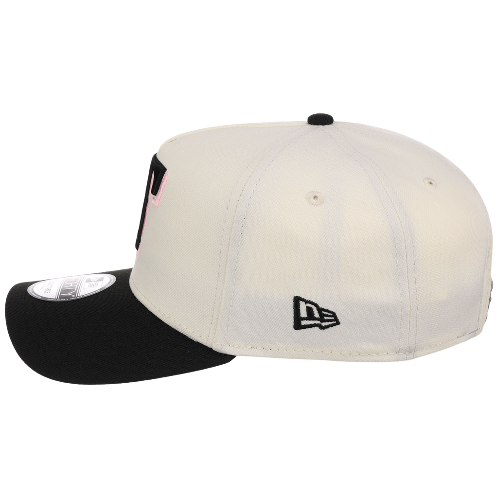 Texas Rangers MLB Chrome Blinky New Era 9FORTY A-Frame