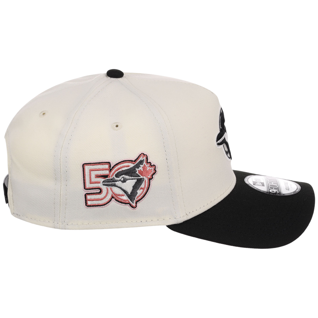 Toronto Blue Jays MLB Chrome Blinky New Era 9FORTY A-Frame
