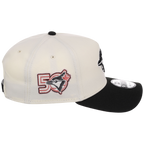 Toronto Blue Jays MLB Chrome Blinky New Era 9FORTY A-Frame