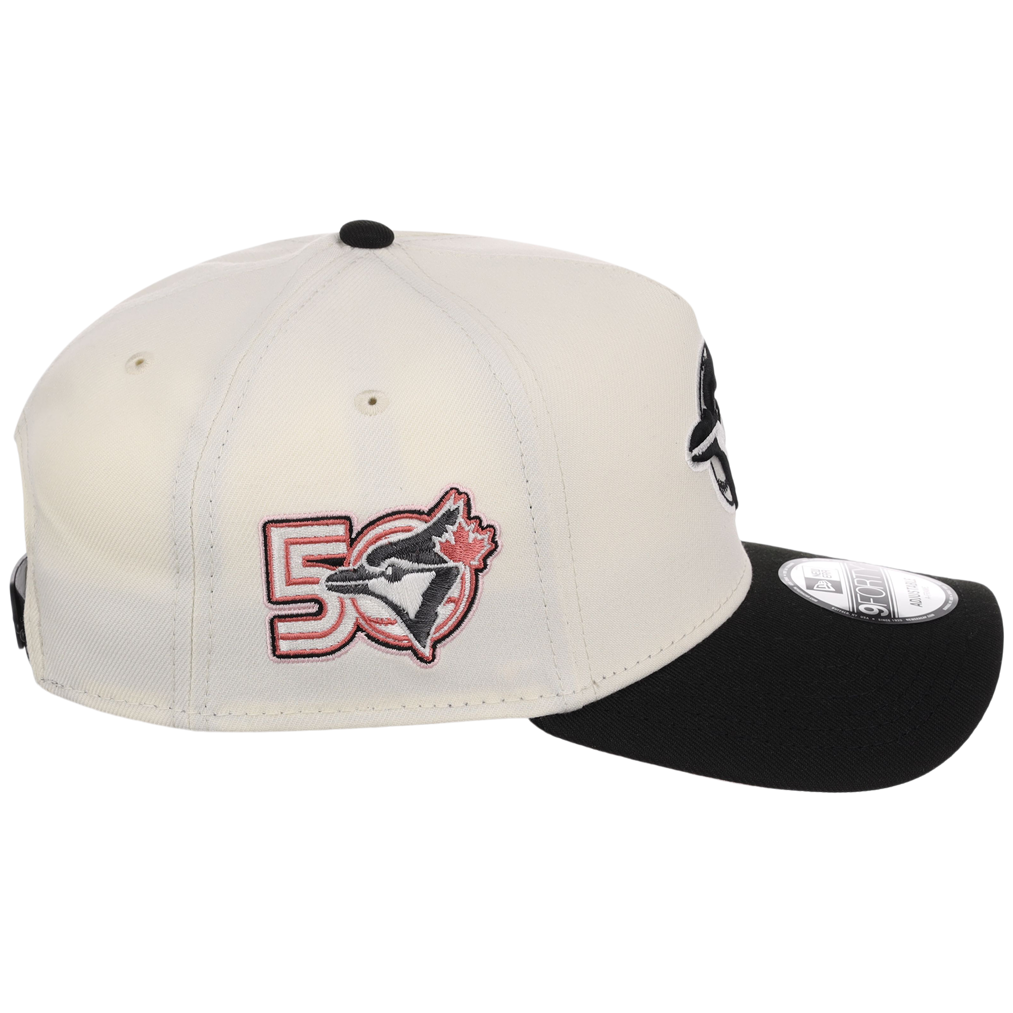 Toronto Blue Jays MLB Chrome Blinky New Era 9FORTY A-Frame
