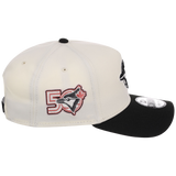 Toronto Blue Jays MLB Chrome Blinky New Era 9FORTY A-Frame