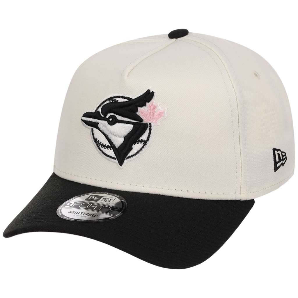 Toronto Blue Jays MLB Chrome Blinky New Era 9FORTY A-Frame