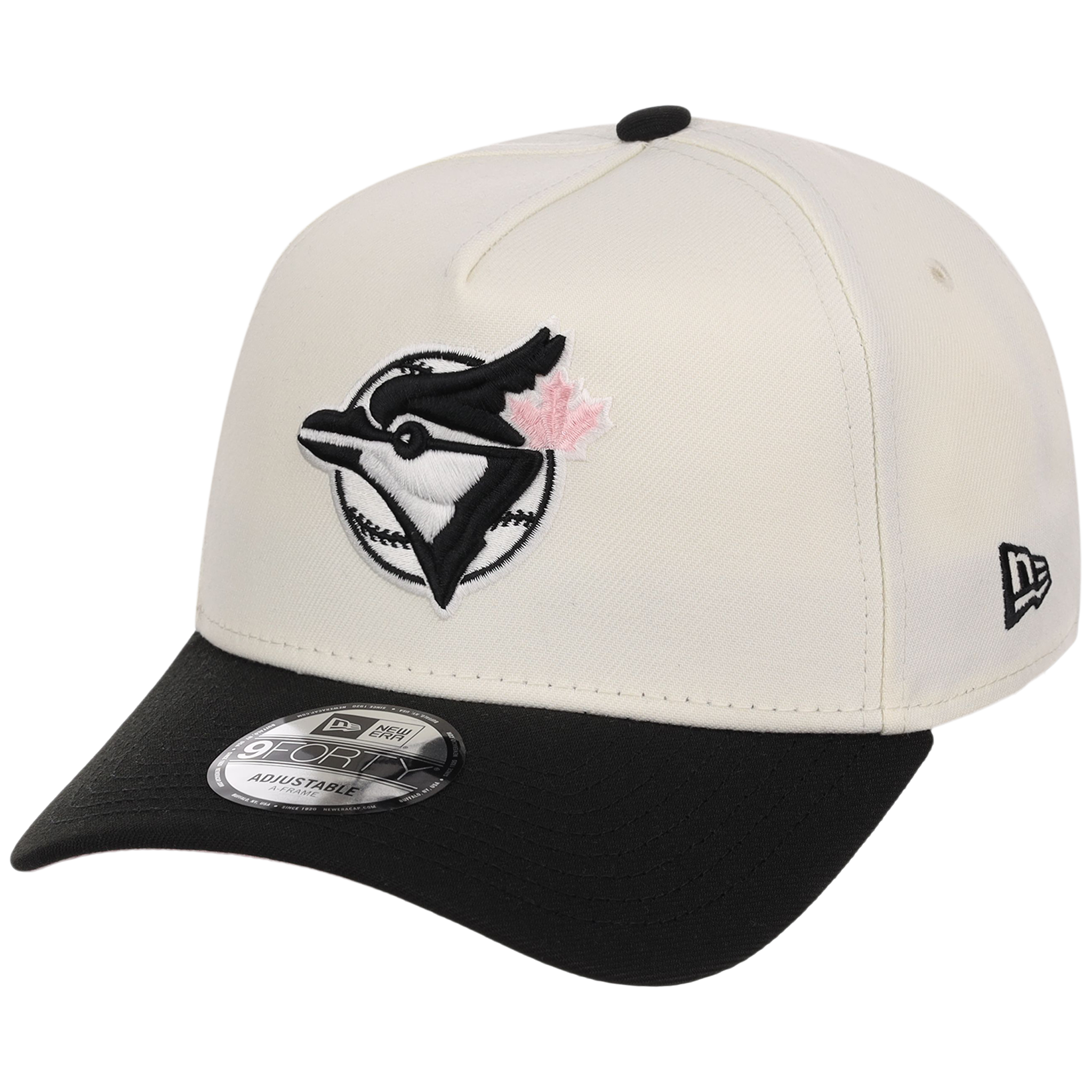 Toronto Blue Jays MLB Chrome Blinky New Era 9FORTY A-Frame