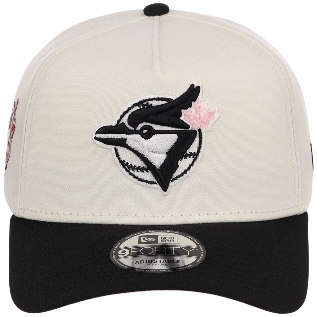 Toronto Blue Jays MLB Chrome Blinky New Era 9FORTY A-Frame