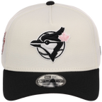 Toronto Blue Jays MLB Chrome Blinky New Era 9FORTY A-Frame