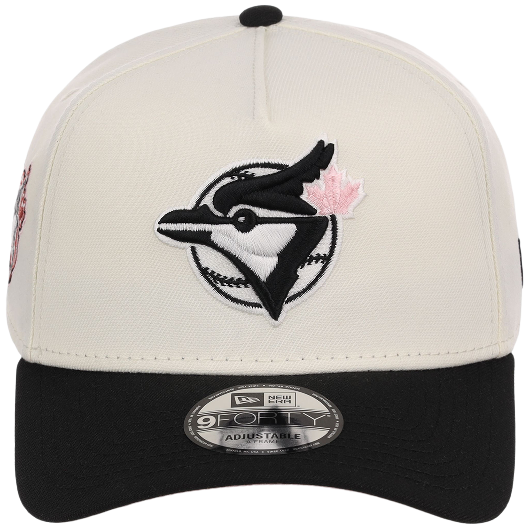Toronto Blue Jays MLB Chrome Blinky New Era 9FORTY A-Frame