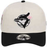 Toronto Blue Jays MLB Chrome Blinky New Era 9FORTY A-Frame