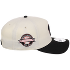 Washington Nationals MLB Chrome Blinky New Era 9FORTY A-Frame