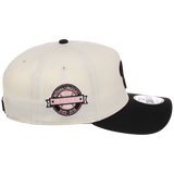 Washington Nationals MLB Chrome Blinky New Era 9FORTY A-Frame