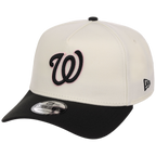 Washington Nationals MLB Chrome Blinky New Era 9FORTY A-Frame
