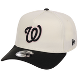Washington Nationals MLB Chrome Blinky New Era 9FORTY A-Frame