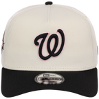 Washington Nationals MLB Chrome Blinky New Era 9FORTY A-Frame