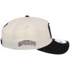 Mexico MLB Chrome Blinky New Era 9FORTY A-Frame
