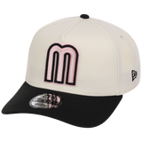 Mexico MLB Chrome Blinky New Era 9FORTY A-Frame