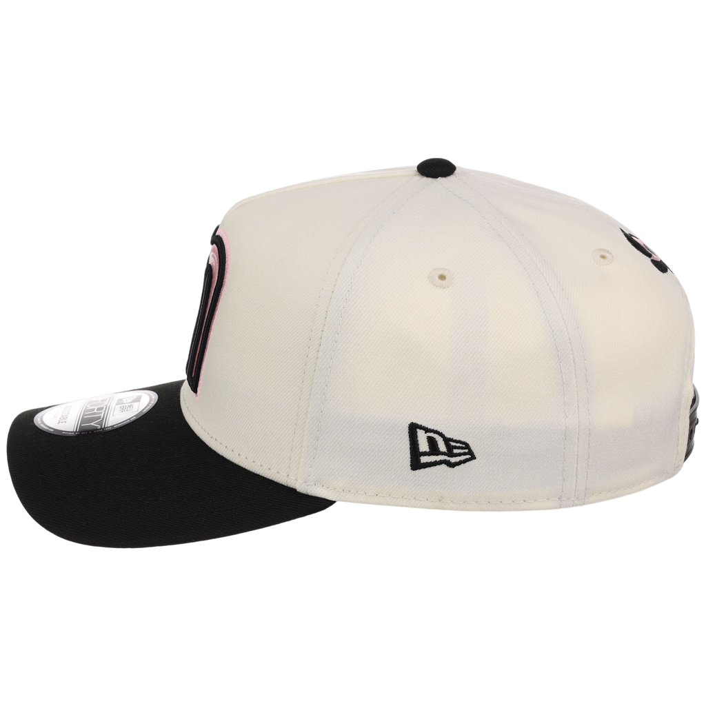 Mexico MLB Chrome Blinky New Era 9FORTY A-Frame