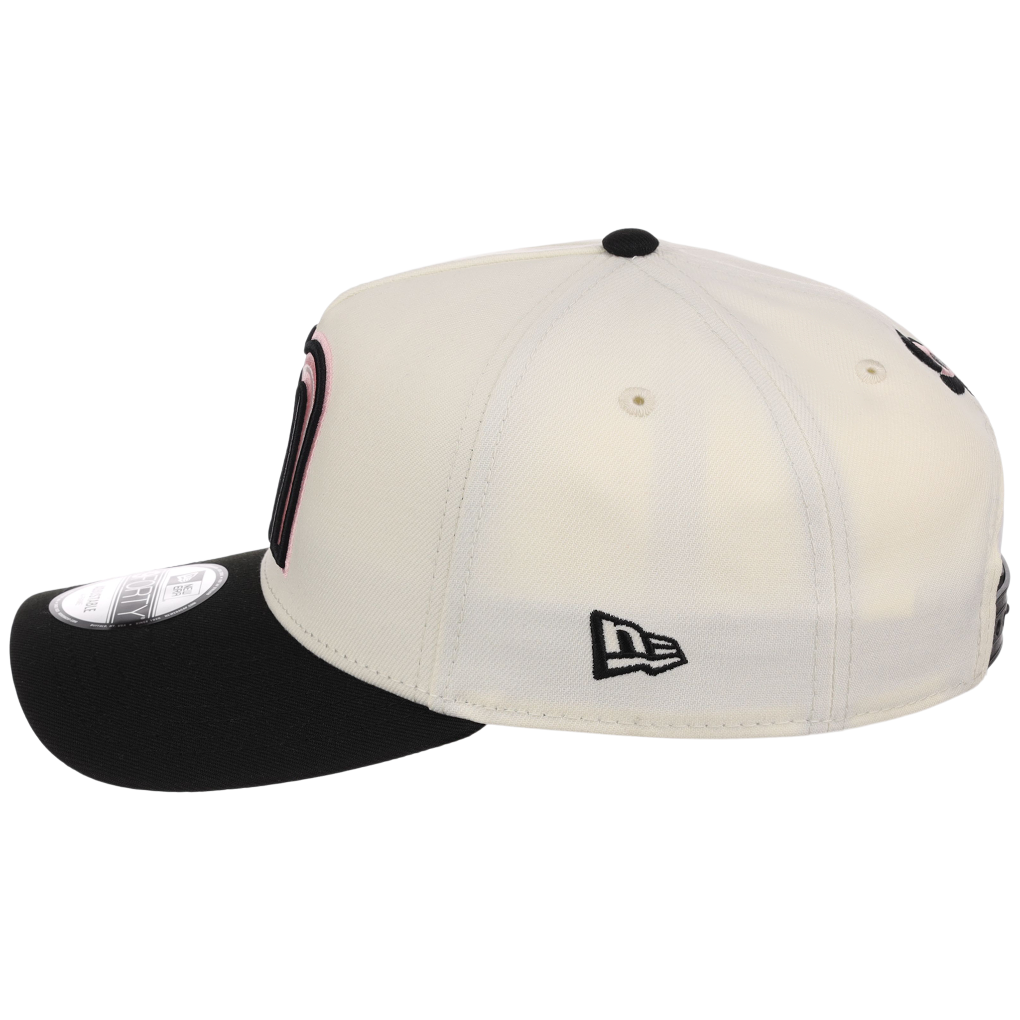 Mexico MLB Chrome Blinky New Era 9FORTY A-Frame