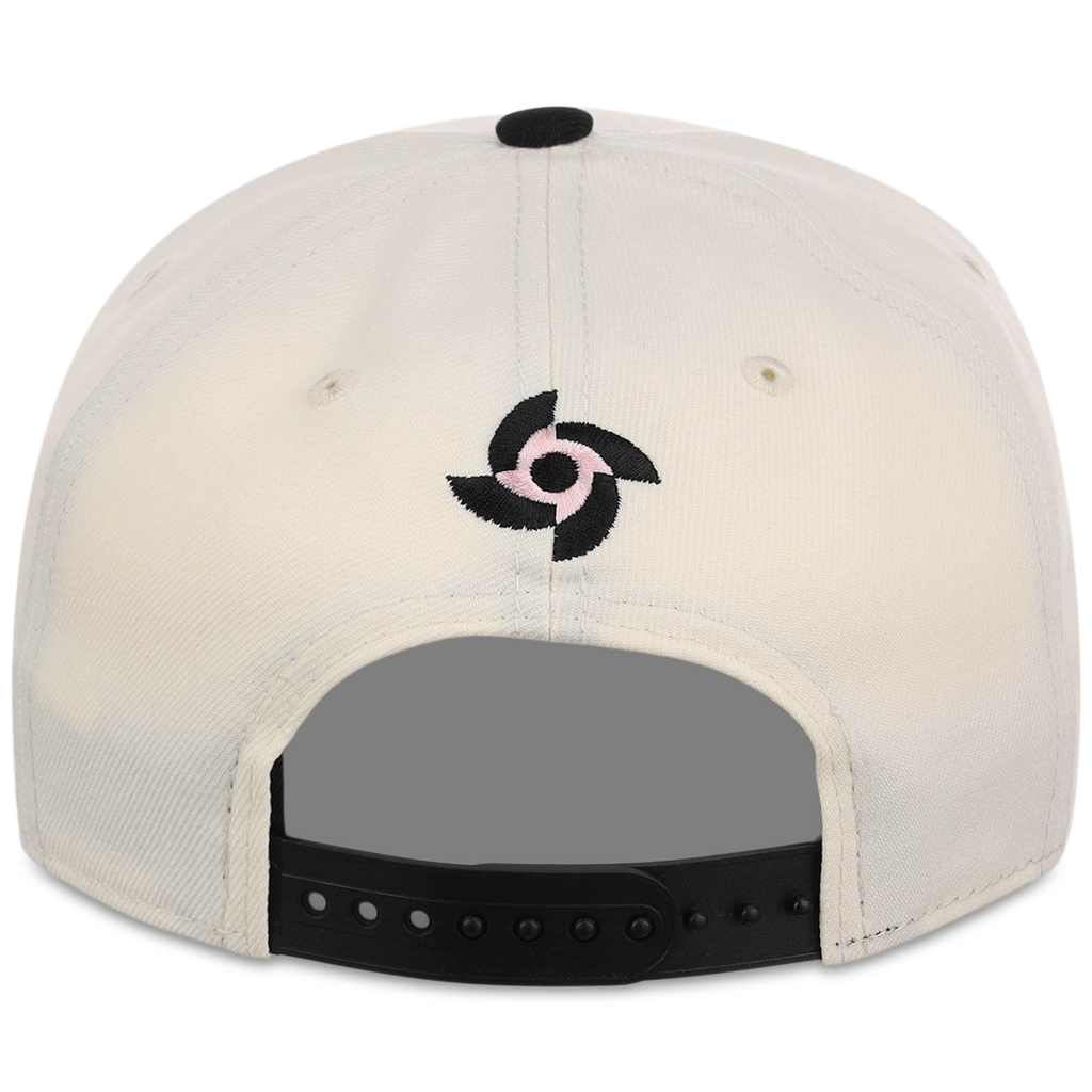 Mexico MLB Chrome Blinky New Era 9FORTY A-Frame