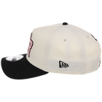 Puerto Rico MLB Chrome Blinky New Era 9FORTY A-Frame
