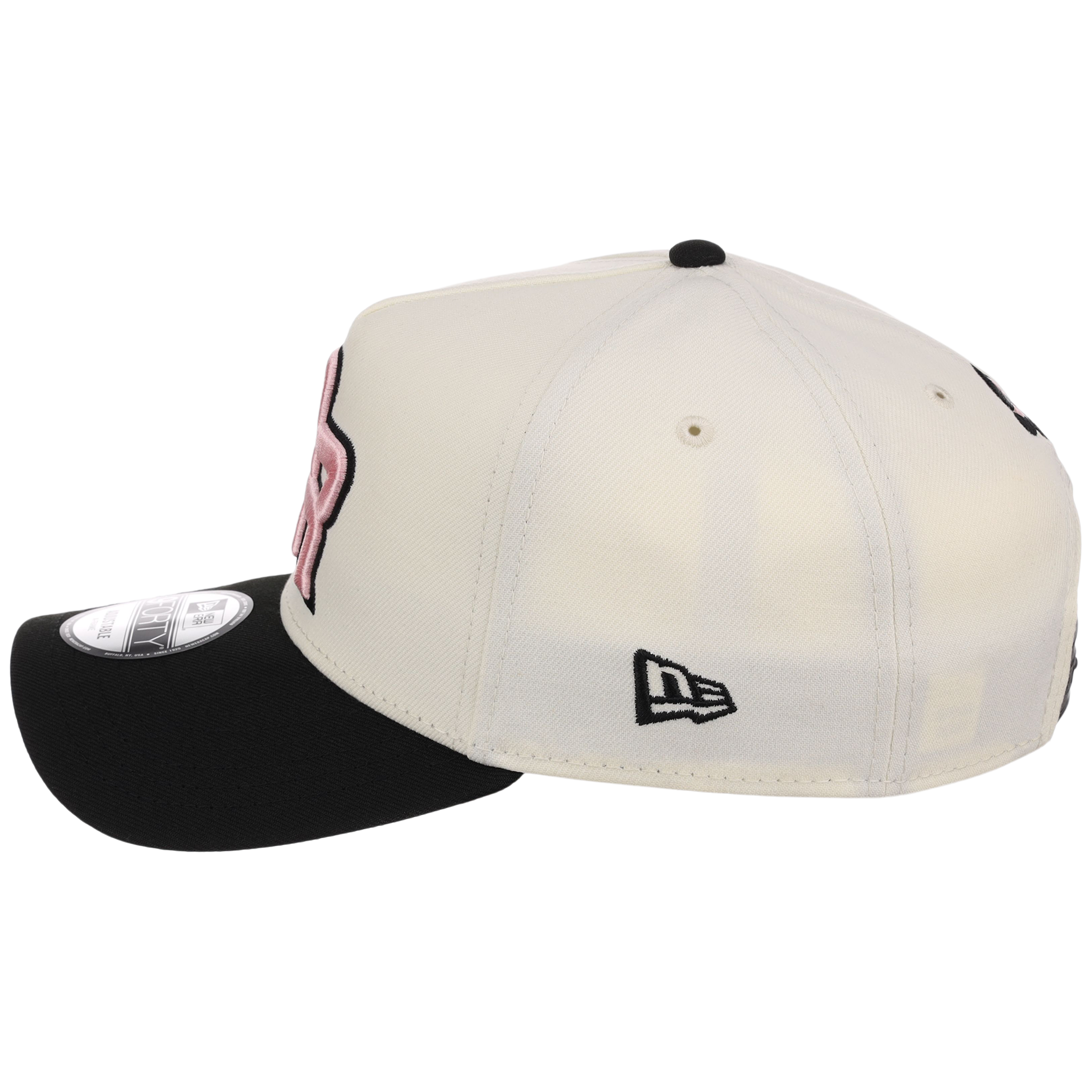 Puerto Rico MLB Chrome Blinky New Era 9FORTY A-Frame