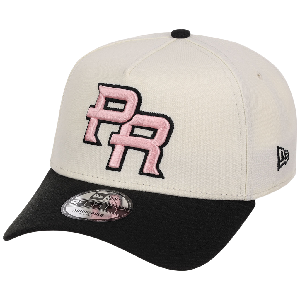 Puerto Rico MLB Chrome Blinky New Era 9FORTY A-Frame