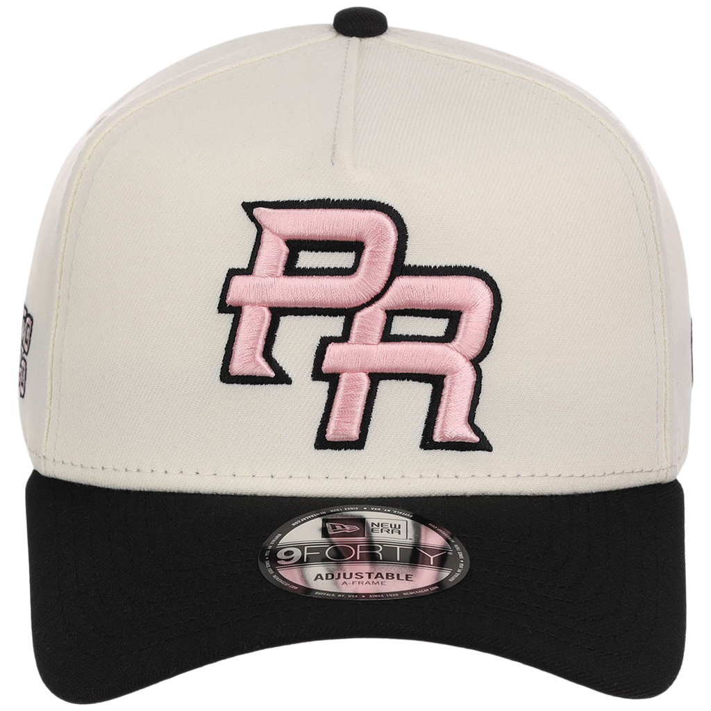 Puerto Rico MLB Chrome Blinky New Era 9FORTY A-Frame