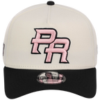 Puerto Rico MLB Chrome Blinky New Era 9FORTY A-Frame