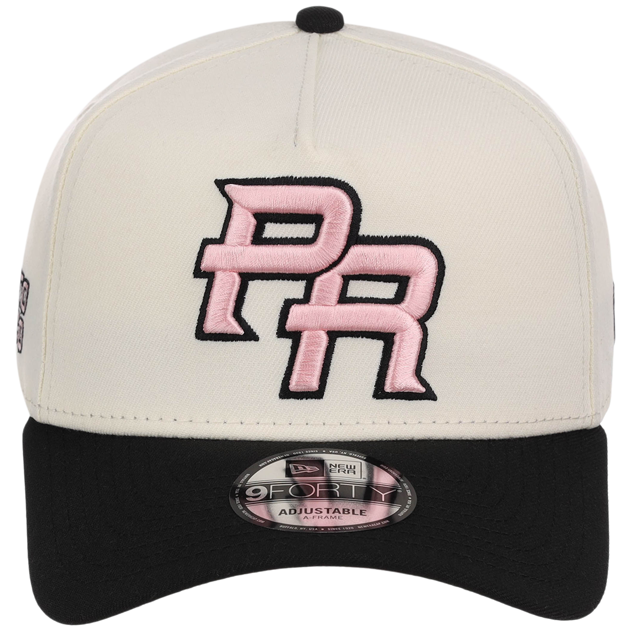 Puerto Rico MLB Chrome Blinky New Era 9FORTY A-Frame