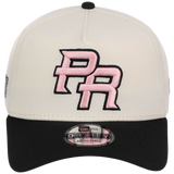 Puerto Rico MLB Chrome Blinky New Era 9FORTY A-Frame