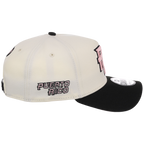 Puerto Rico MLB Chrome Blinky New Era 9FORTY A-Frame