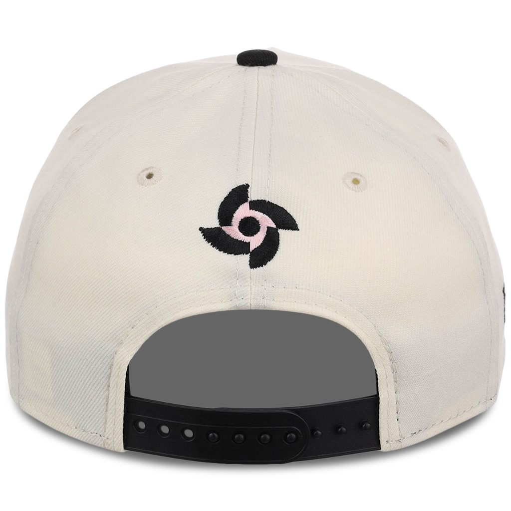 Puerto Rico MLB Chrome Blinky New Era 9FORTY A-Frame
