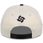 Puerto Rico MLB Chrome Blinky New Era 9FORTY A-Frame