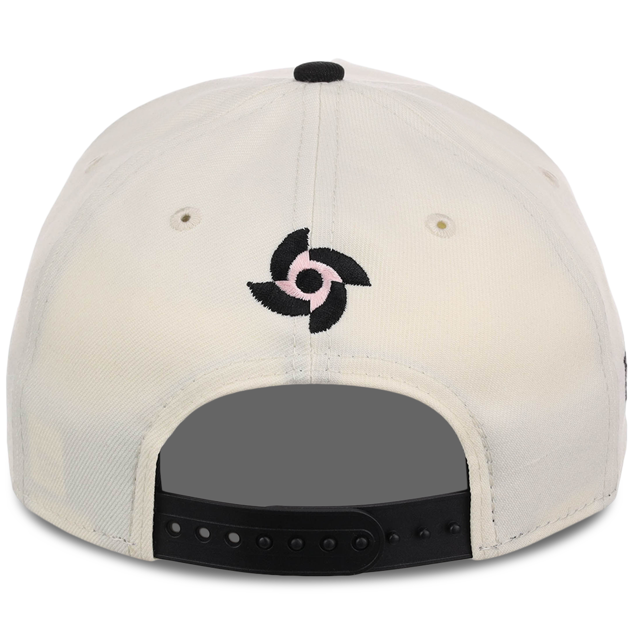 Puerto Rico MLB Chrome Blinky New Era 9FORTY A-Frame