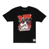 NBA Mitchell & Ness NBA Street Player Tee - Philadelphia 76ers