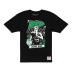 NBA Mitchell & Ness NBA Street Player Tee - Boston Celtics