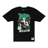 NBA Mitchell & Ness NBA Street Player Tee - Boston Celtics