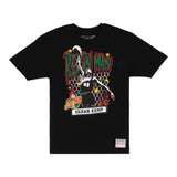 NBA Mitchell & Ness NBA Street Player Tee - Seattle Supersonics