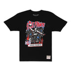 NBA Mitchell & Ness NBA Street Player Tee - Houston Rockets