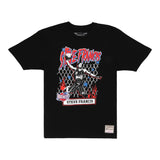 NBA Mitchell & Ness NBA Street Player Tee - Houston Rockets
