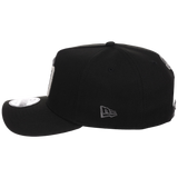 Crown the Country: Dominican Republic New Era 9FORTY Liquid Titanium