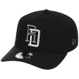 Crown the Country: Dominican Republic New Era 9FORTY Liquid Titanium