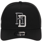 Crown the Country: Dominican Republic New Era 9FORTY Liquid Titanium