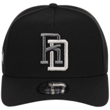 Crown the Country: Dominican Republic New Era 9FORTY Liquid Titanium