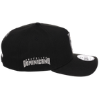 Crown the Country: Dominican Republic New Era 9FORTY Liquid Titanium