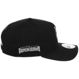 Crown the Country: Dominican Republic New Era 9FORTY Liquid Titanium