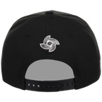 Crown the Country: Dominican Republic New Era 9FORTY Liquid Titanium