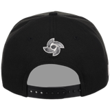 Crown the Country: Dominican Republic New Era 9FORTY Liquid Titanium
