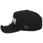 Crown the Country: Dominican Republic New Era 9FORTY Liquid Titanium 'República Dominicana'