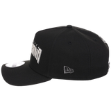 Crown the Country: Dominican Republic New Era 9FORTY Liquid Titanium 'República Dominicana'