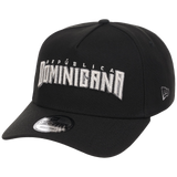 Crown the Country: Dominican Republic New Era 9FORTY Liquid Titanium 'República Dominicana'